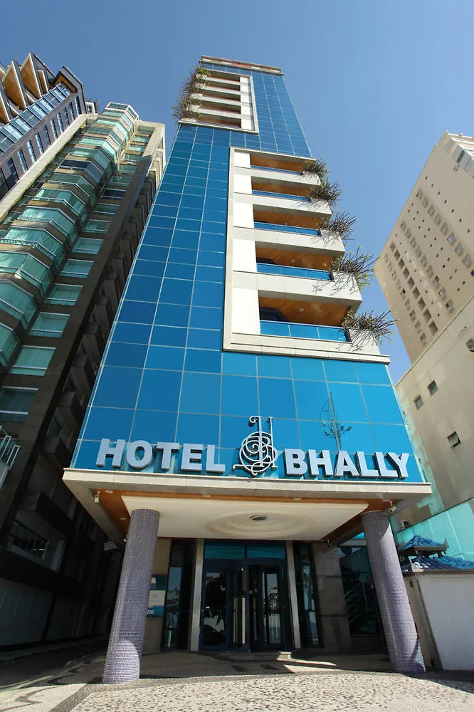 ****  Hotel Bhally Balneário Camboriú Brasil