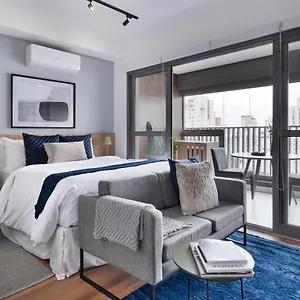 Apartamento Charlie Edicao Jardim Paulista 