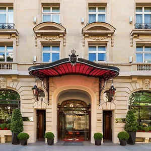 Hotel Le Royal Monceau Raffles