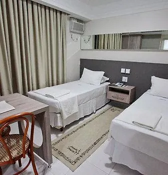 ****  Hotel Bhally Balneário Camboriú Brasilien