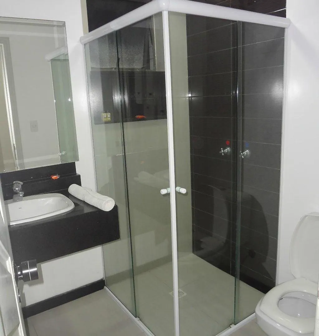 Hotel Bhally Balneário Camboriú 4*,  Brasilien
