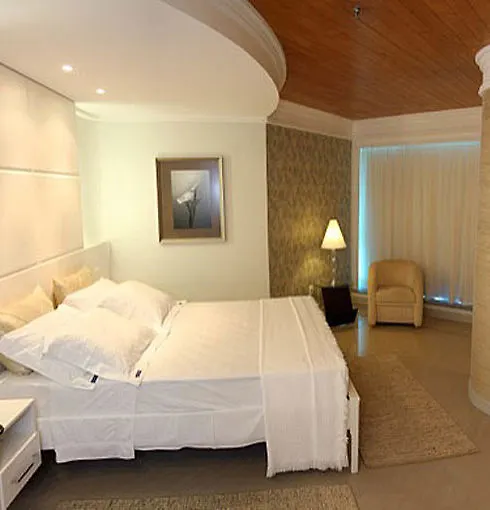 ****  Hotel Bhally Balneário Camboriú Brasilien