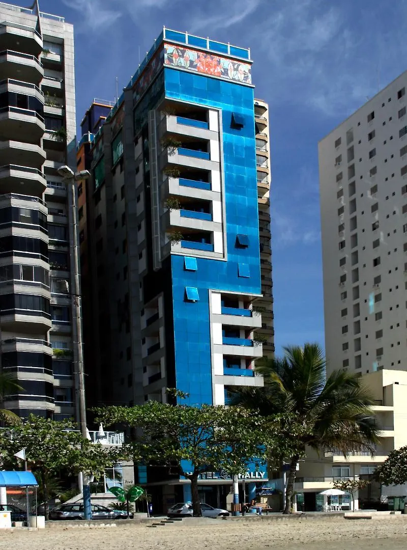 Hotel Bhally Balneário Camboriú